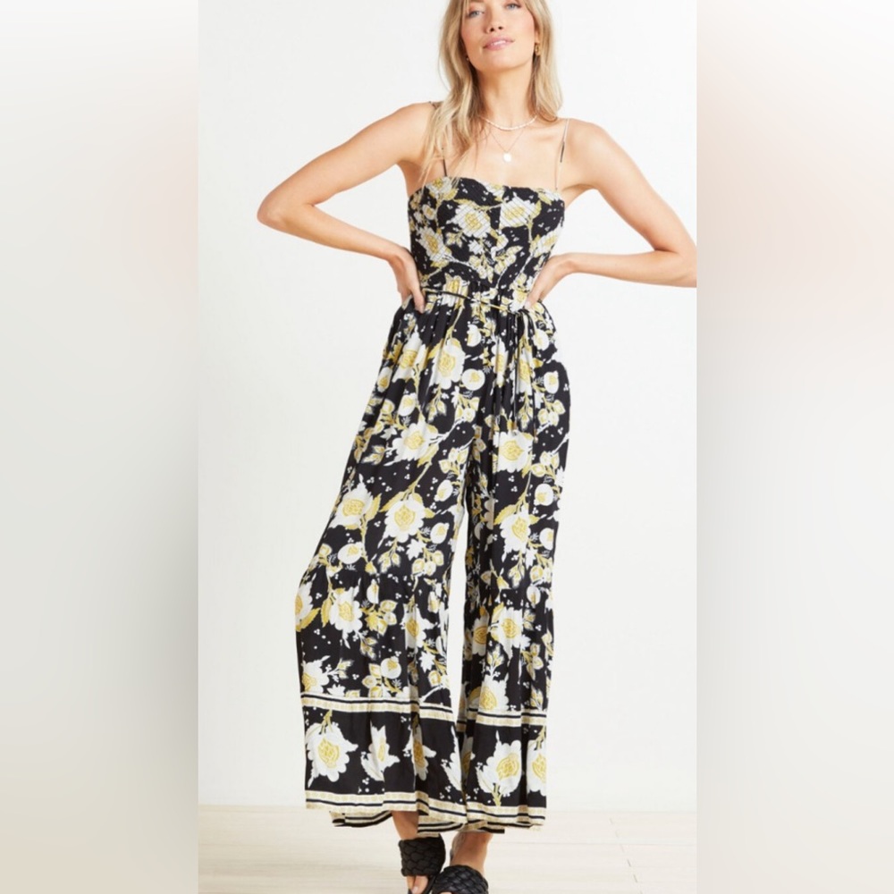 Free People Little of Your Love jumpsuit